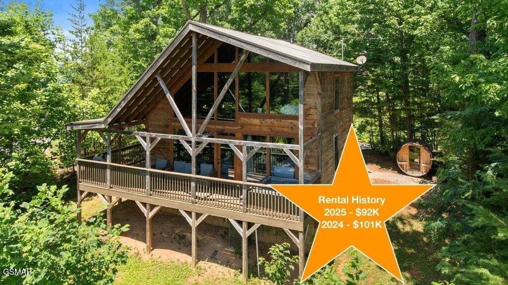 House in Sevierville, Tennessee, United States 1 - 18447014