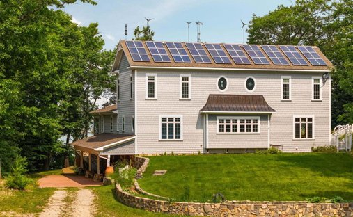 House in Beaver Island, Michigan, United States 1