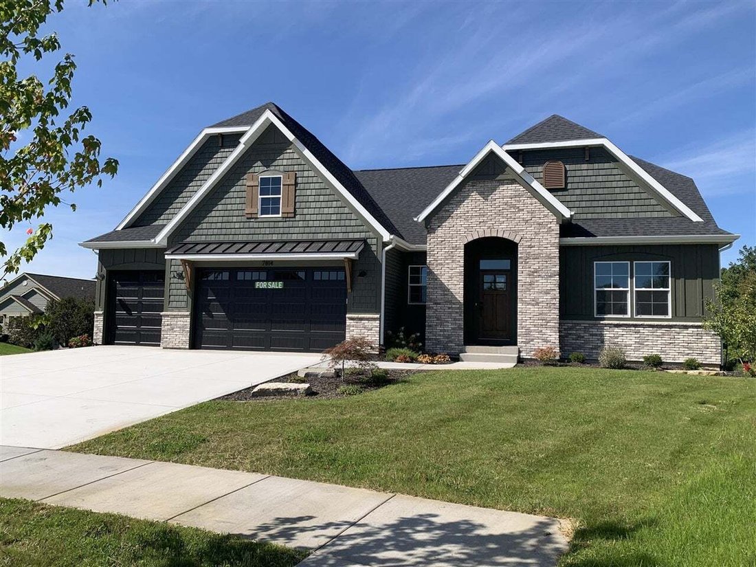 House in Rockford, Michigan, United States 1 - 18307563
