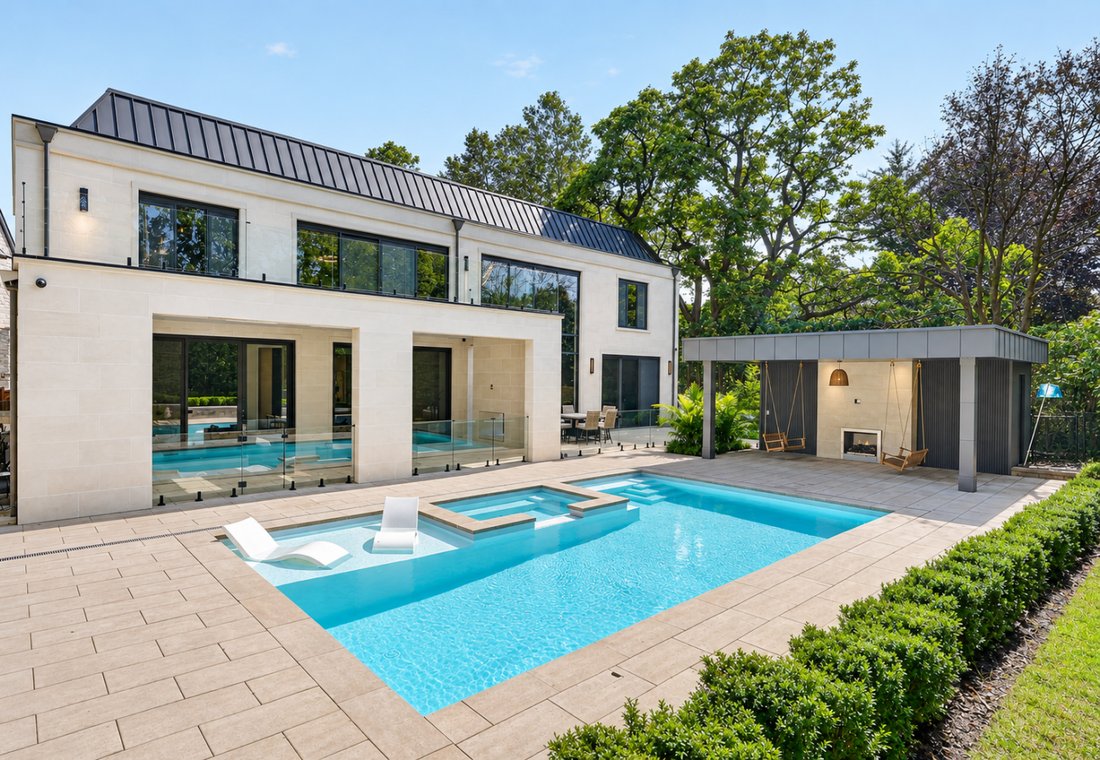 Haus in Toronto, Ontario, Kanada 2 - 15968846
