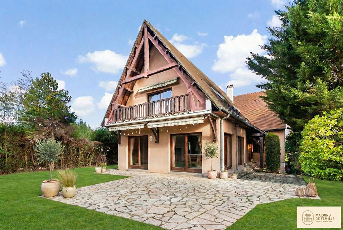 Villa à Les Quais, Bougival, France 3 - 18914662