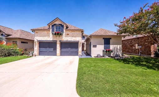 House in Kerrville, Texas, United States 1