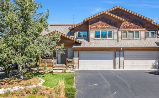 Stadthaus in Steamboat Springs, Colorado, Vereinigte Staaten 1