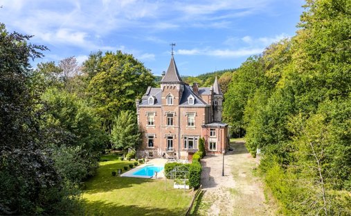 Villa in Stavelot, Wallonia, Belgium 1