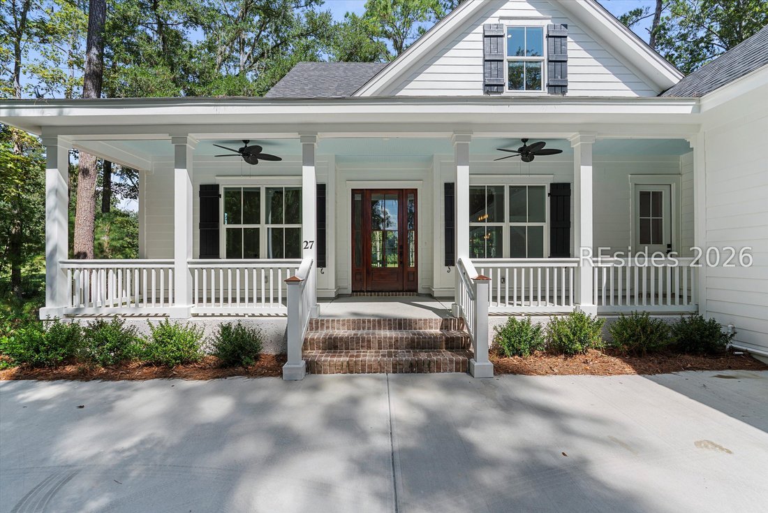 Haus in Bluffton, South Carolina, Vereinigte Staaten 2 - 17794345