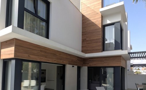 Haus in Santiago de la Ribera, San Javier, Murcia 1