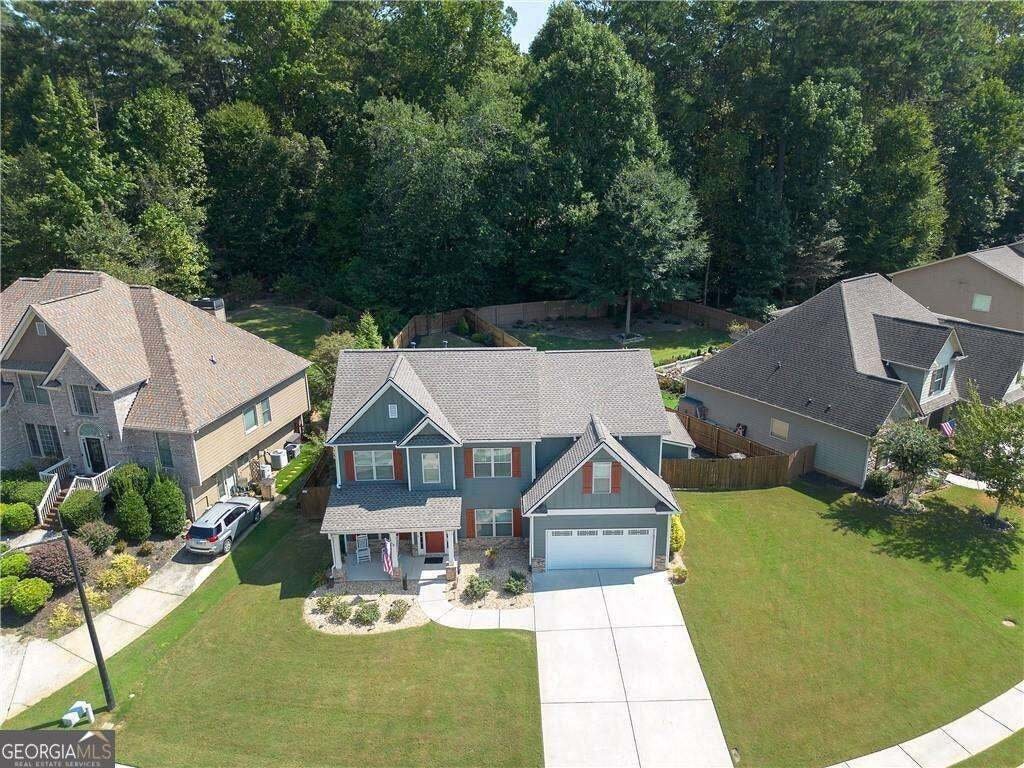 House in Acworth, Georgia, United States 3 - 18917218