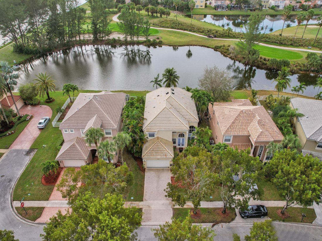Haus in West Palm Beach, Florida, Vereinigte Staaten 1 - 18910144