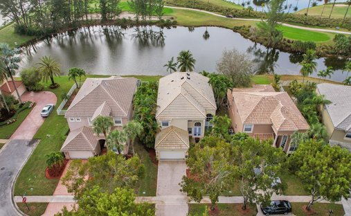 Casa en West Palm Beach, Florida, Estados Unidos 1