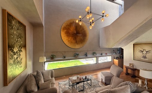 Casa a Santiago de Querétaro, Querétaro, Messico 1