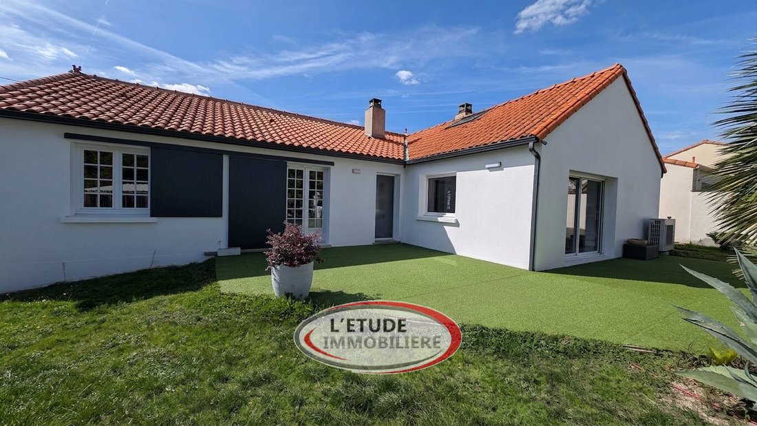 House in La Grand Noé, Vertou, France 4 - 18919161