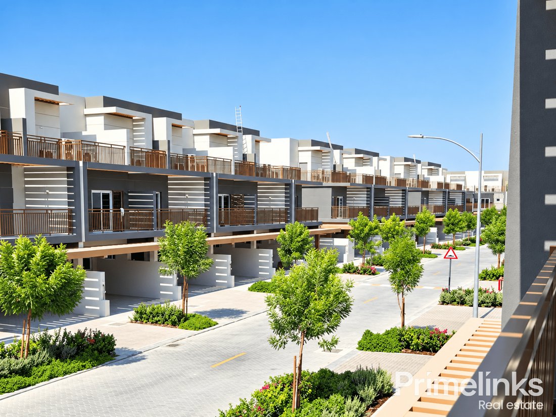 Townhouse in Damac Hills 2, Dubai, United Arab Emirates 1 - 18640398