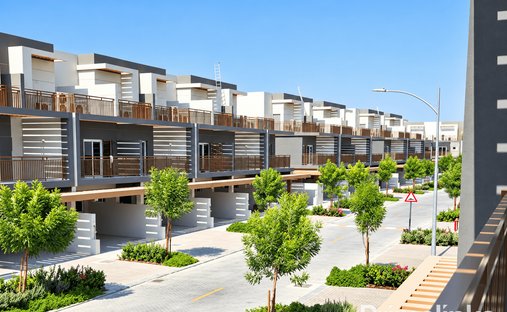 Maison de ville en Damac Hills 2, Doubaï, Émirats arabes unis 1
