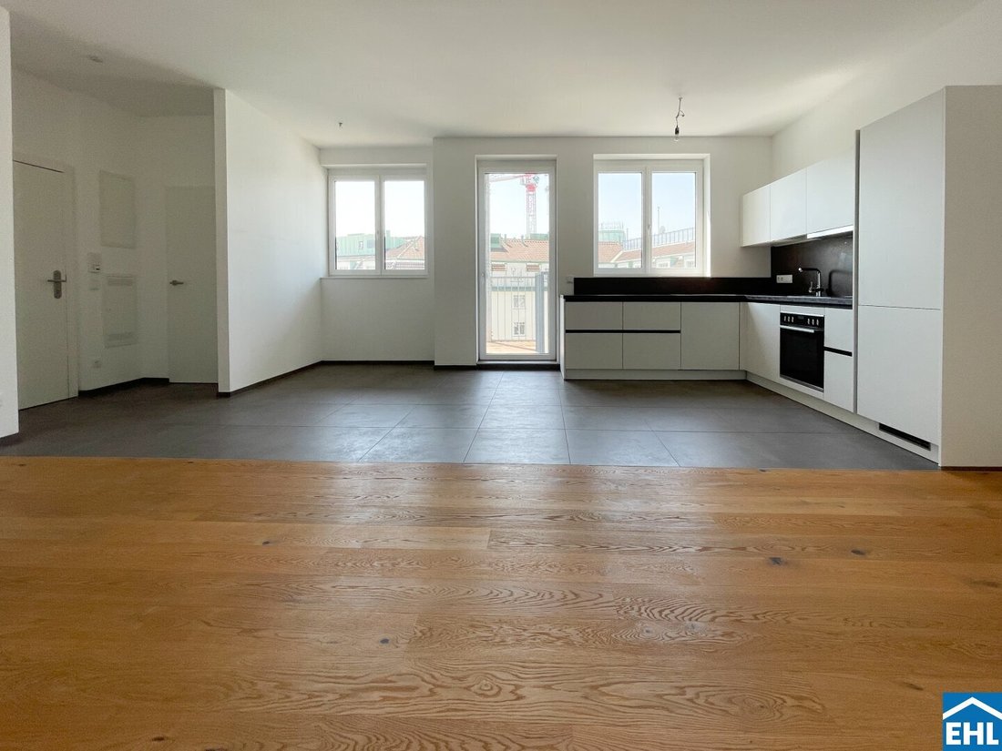 Appartamento a Vienna, Vienna, Austria 1 - 17037201