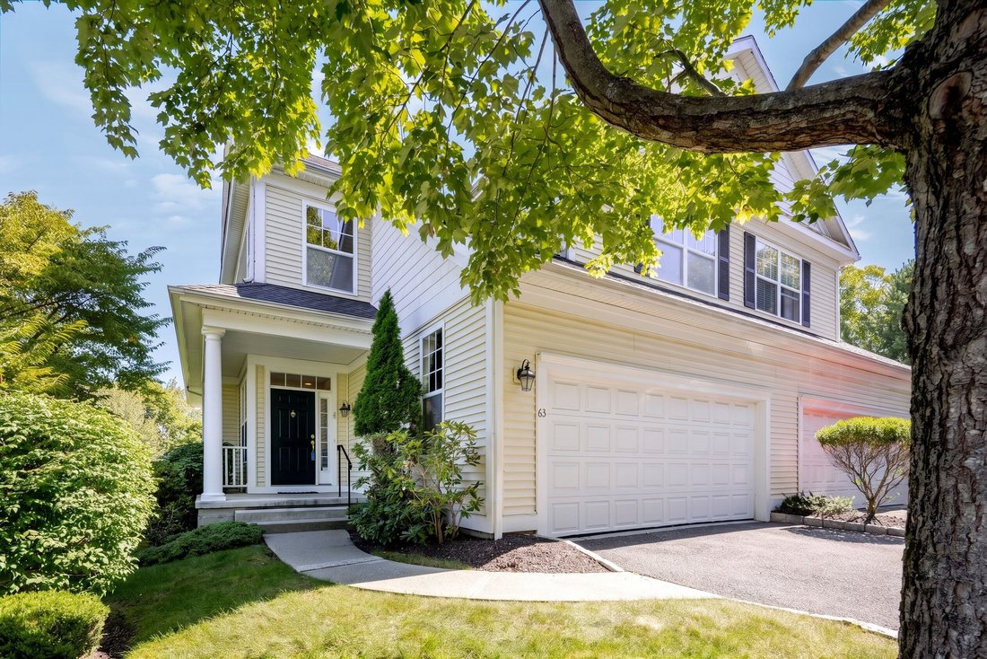 Townhouse in Danbury, Connecticut, United States 1 - 18905156