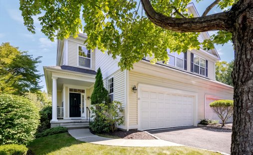 Townhouse in Danbury, Connecticut, United States 1