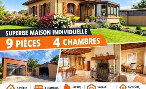 Haus in Bayenghem-les-Eperlecques, Nordfrankreich, Frankreich 1