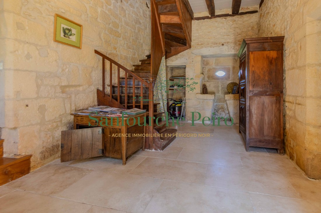 Haus in Temniac, Sarlat-la-Canéda, Frankreich 3 - 18208440