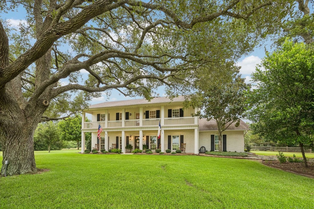 Maison à Sealy, Texas, États-Unis 5 - 18908312