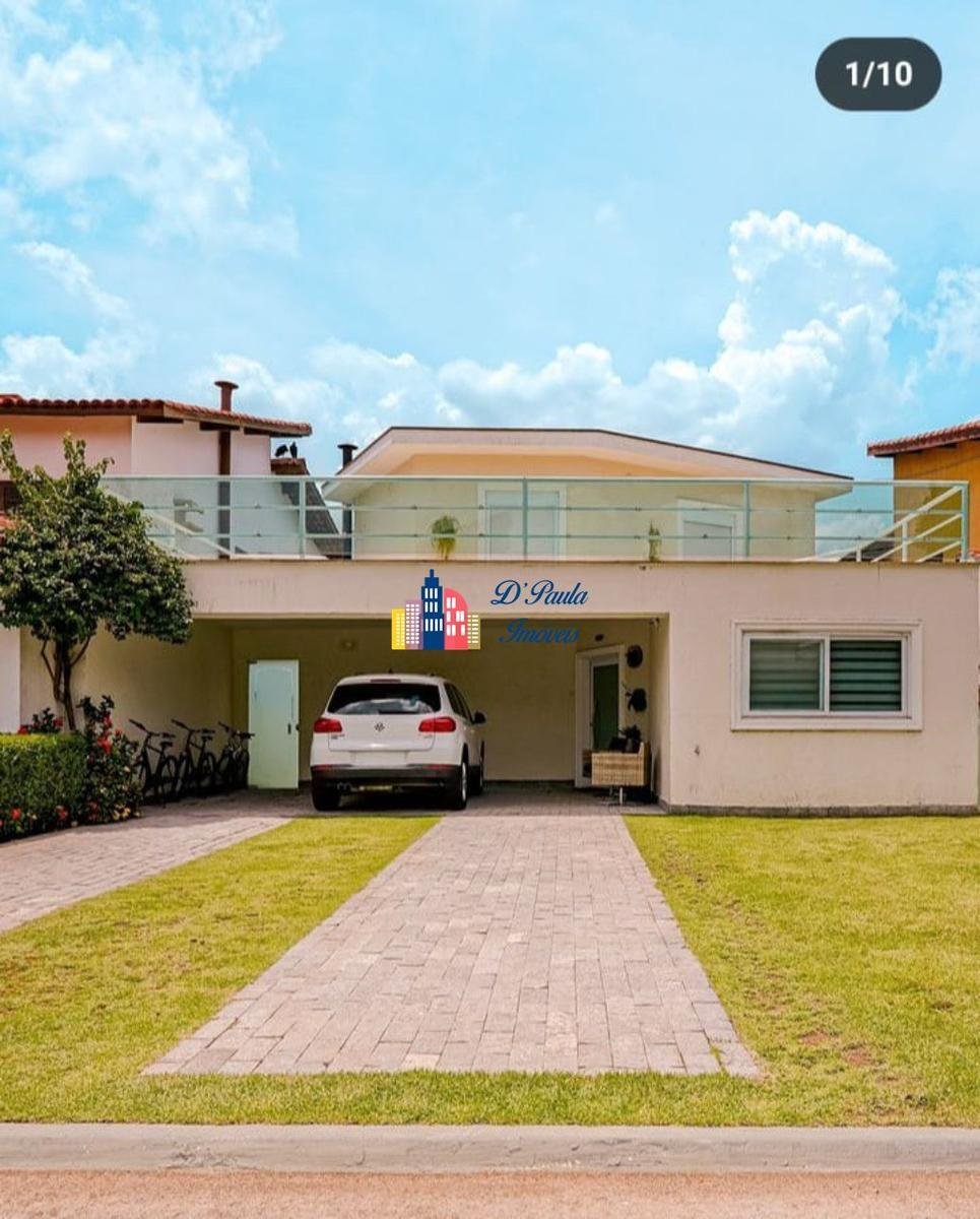 House in Santana de Parnaíba, State of São Paulo, Brazil 1 - 18917644
