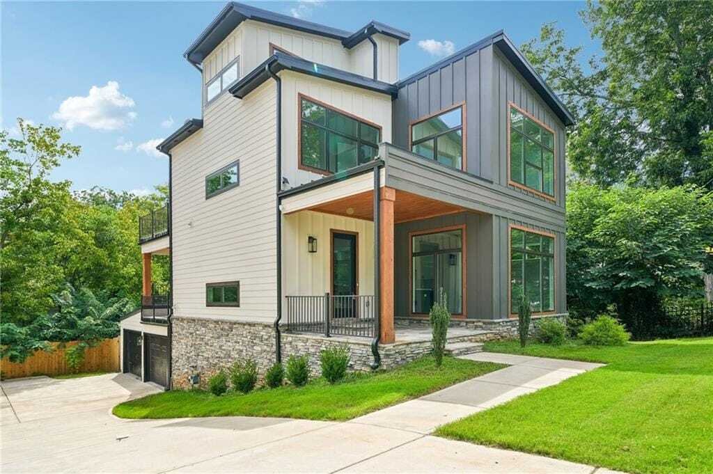 Haus in Atlanta, Georgia, Vereinigte Staaten 1 - 18909228