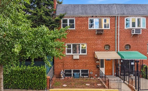 Haus in New York City, New York, Vereinigte Staaten 1