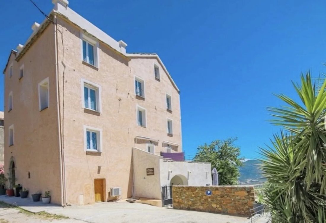 Casa en Santo-Pietro-di-Tenda, Córcega, Francia 1 - 17947137