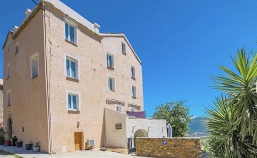House in Santo-Pietro-di-Tenda, Corsica, France 1