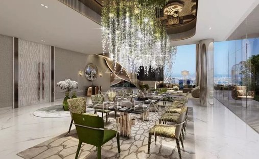 Appartamento in Al Wasl, Emirato di Dubai, Emirati Arabi Uniti 1