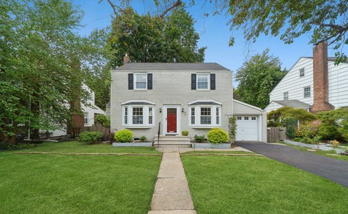 Casa en Bloomfield, Nueva Jersey, Estados Unidos 1