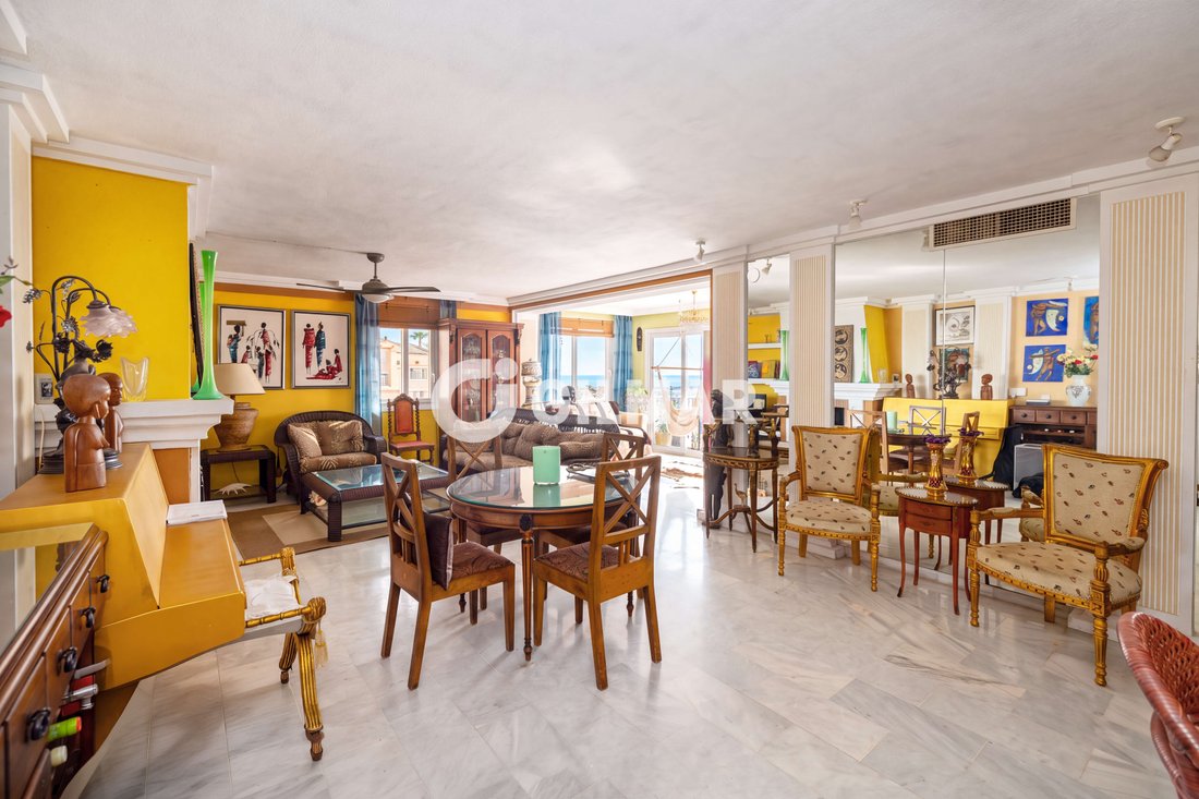 Apartment in Puerto Banus, Marbella, Spain 4 - 18905589