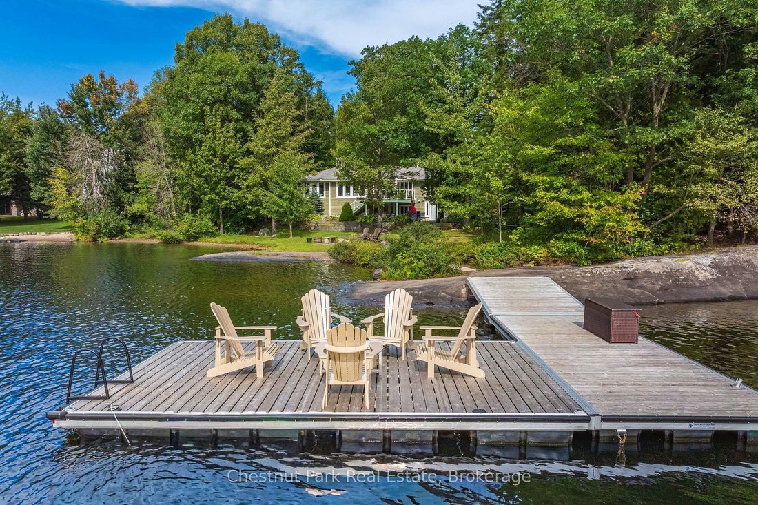 Casa a Muskoka Lakes, Ontario, Canada 4 - 18919156