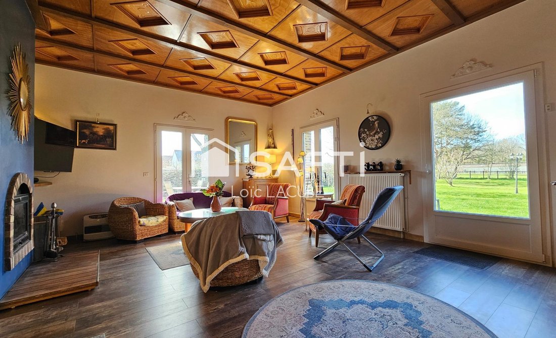 House in Gambais, Ile-de-France, France 5 - 18810999