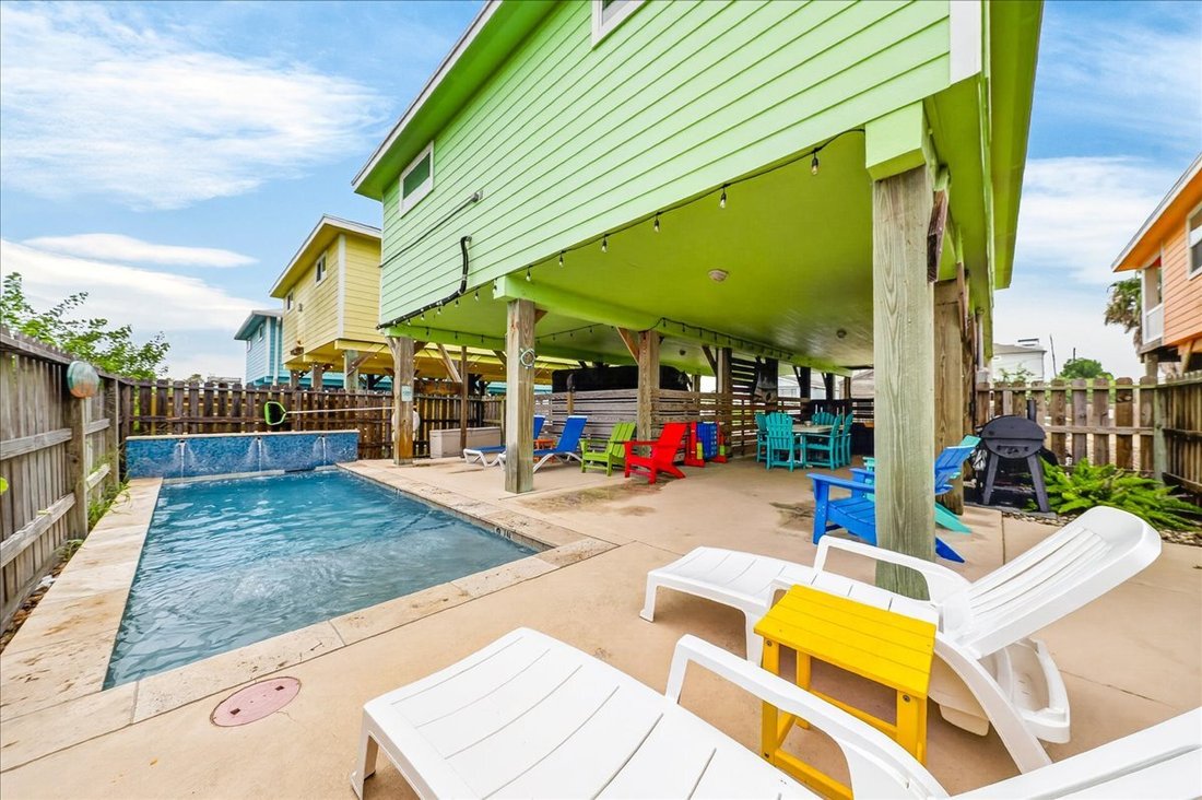 Maison à Port Aransas, Texas, États-Unis 4 - 18908238
