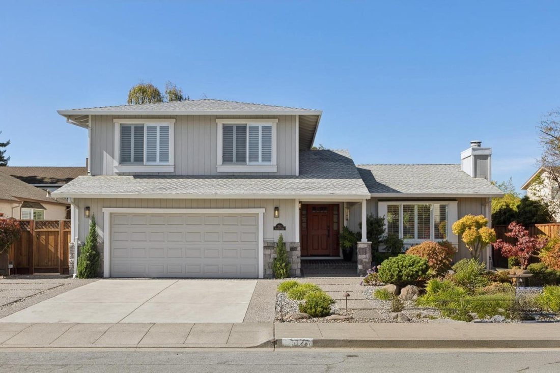 Haus in Redwood City, Kalifornien, Vereinigte Staaten 3 - 18909520