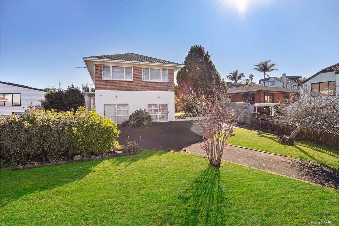 House in Auckland, Auckland, New Zealand 1 - 18789016