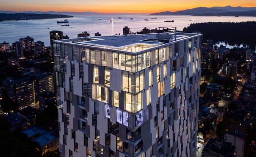 Haus in Vancouver, Britisch-Kolumbien, Kanada 1