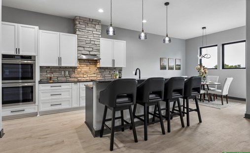 House in Papillion, Nebraska, United States 1