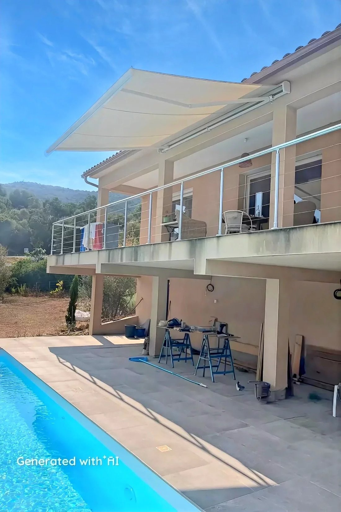Villa in Vico, Corsica, France 3 - 18155717