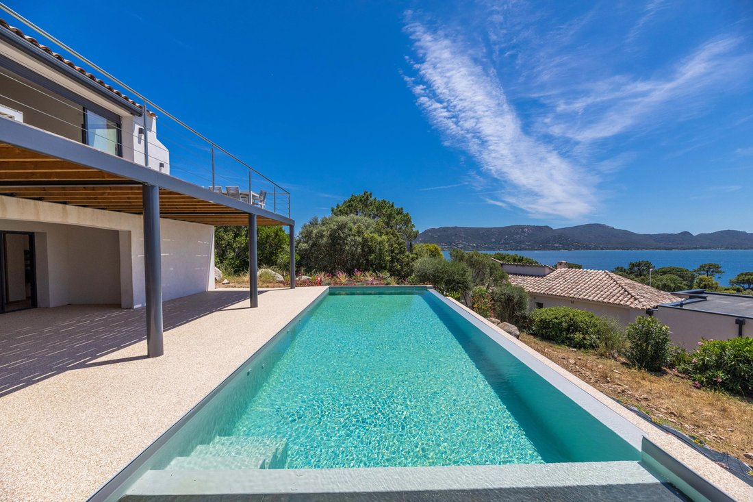 Villa in Porto-Vecchio, Corsica, France 4 - 18014266