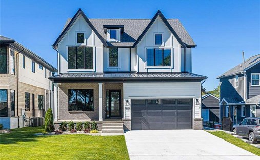 House in Mount Clemens, Michigan, United States 1
