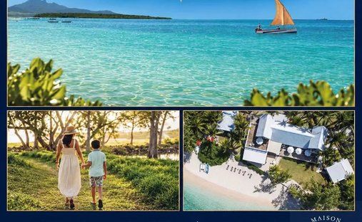 Villa a Pointe d'Esny, Grand Port, Mauritius 1