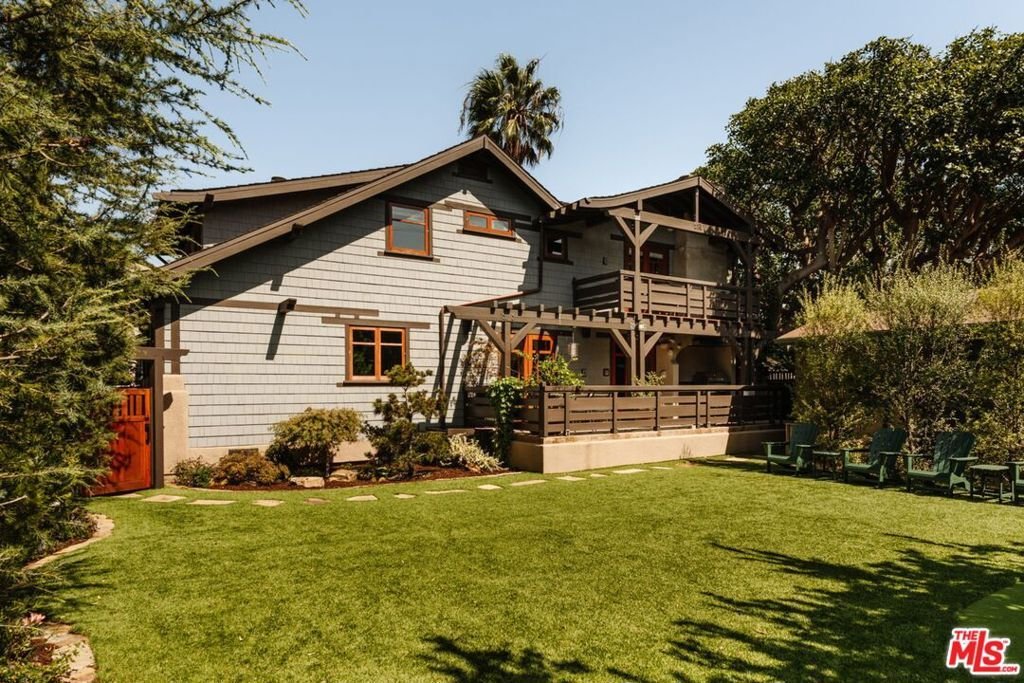 Casa en Santa Mónica, California, Estados Unidos 1 - 18915136