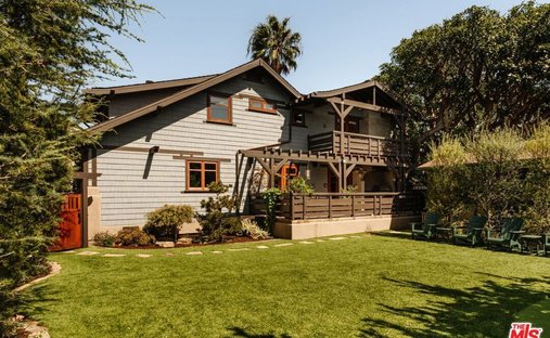 House in Santa Monica, California, United States 1