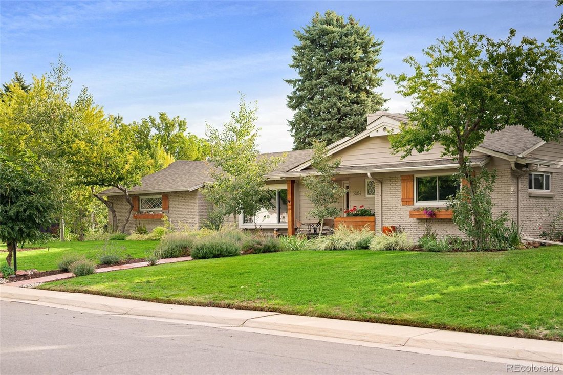 Haus in Denver, Colorado, Vereinigte Staaten 1 - 18832642