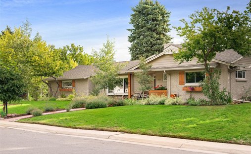 Maison à Denver, Colorado, États-Unis 1