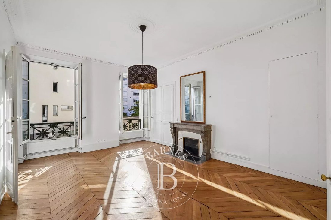 Apartamento en Odéon, Paris 6e Arrondissement, París 1 - 18915880