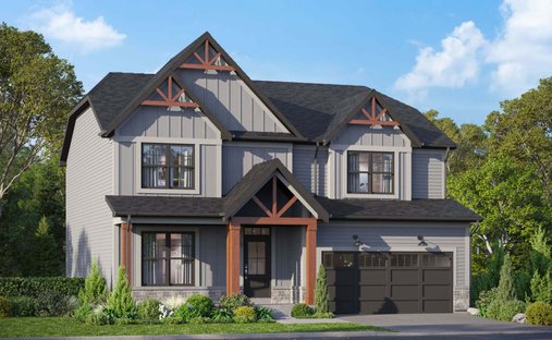 Haus in Sugar Grove, Illinois, Vereinigte Staaten 1