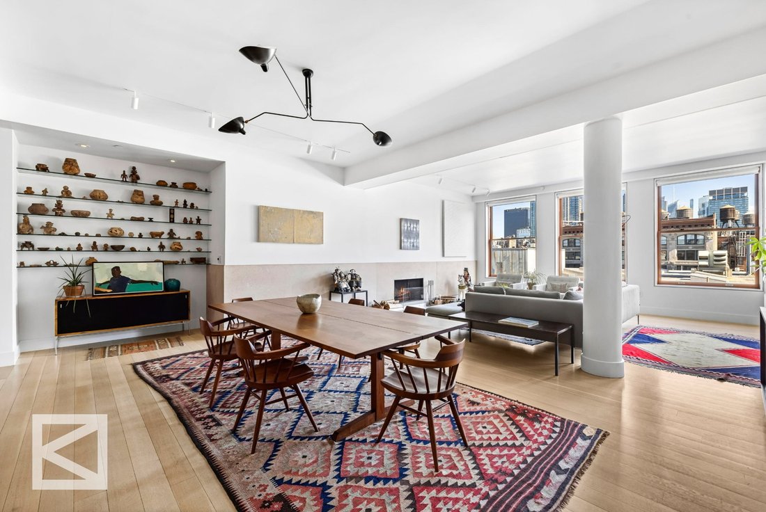 Condo in New York, New York, United States 4 - 18910532