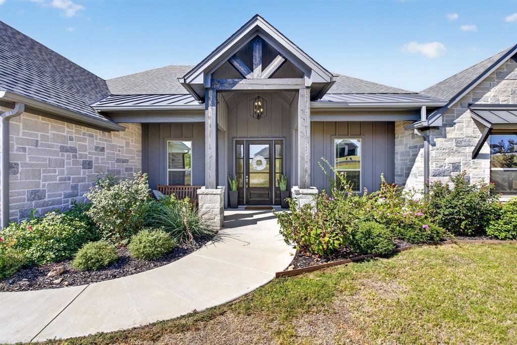 House in Granbury, Texas, United States 1 - 18910544